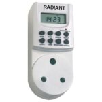 Digital Plug Timer Switch 8 Button