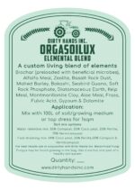 Dirty Hands Inc Elemental Blend 10L