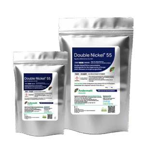 Double Nickel 55 - Biological Fungicide