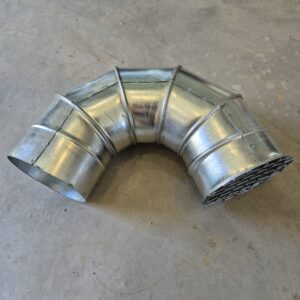 Ducting Cowl with Grid