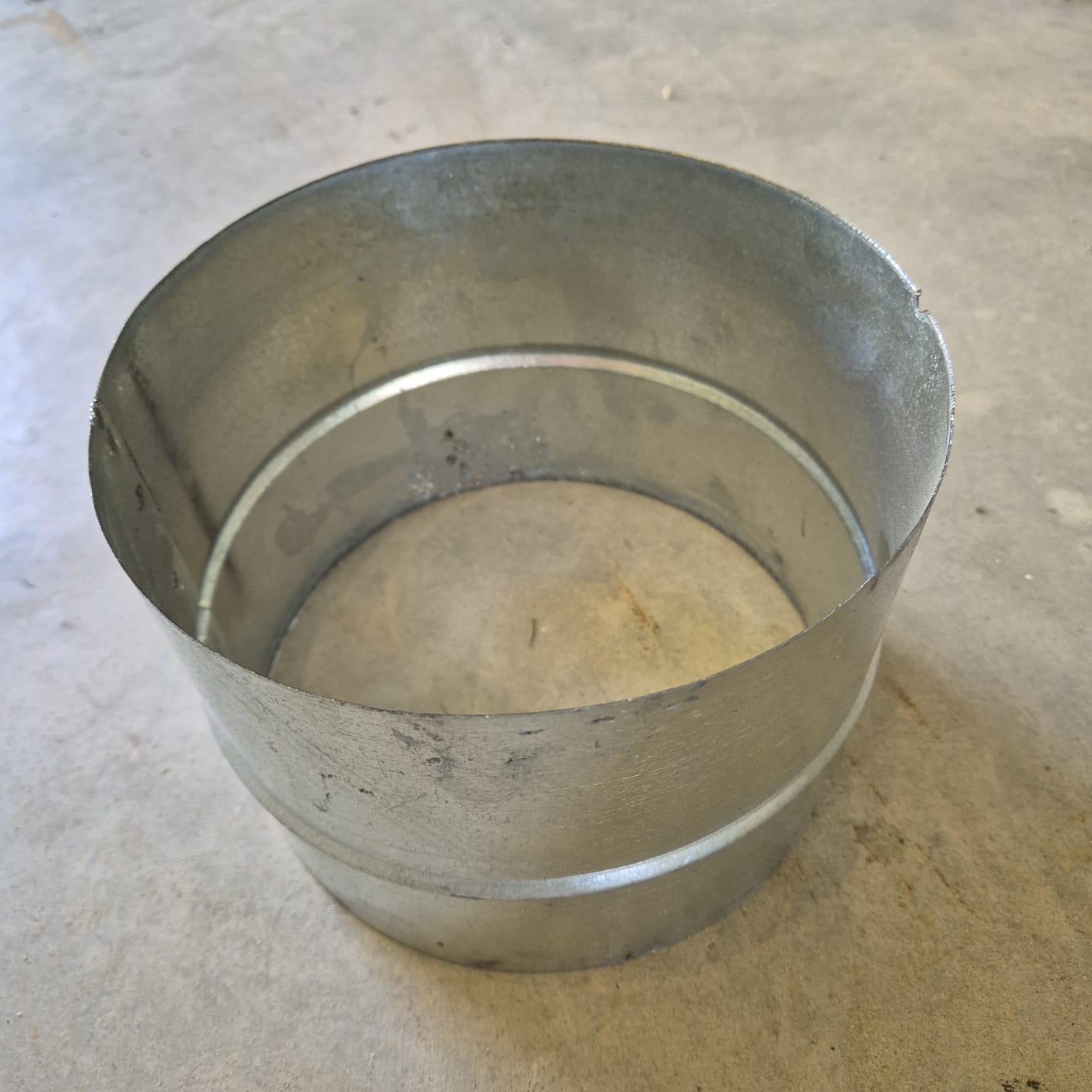 Ducting Straight Joiner 1 Ducting Straight Joiner