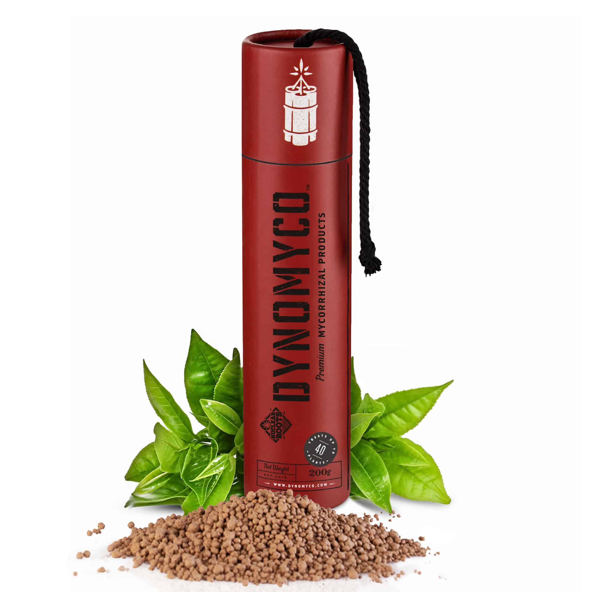 Dynomyco Mycorrhizal Inoculant 2 Dynomyco Mycorrhizal Inoculant - Image 2