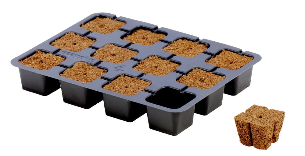 12 Plug Tray Eazy Plugs 1 12 Plug Tray Eazy Plugs
