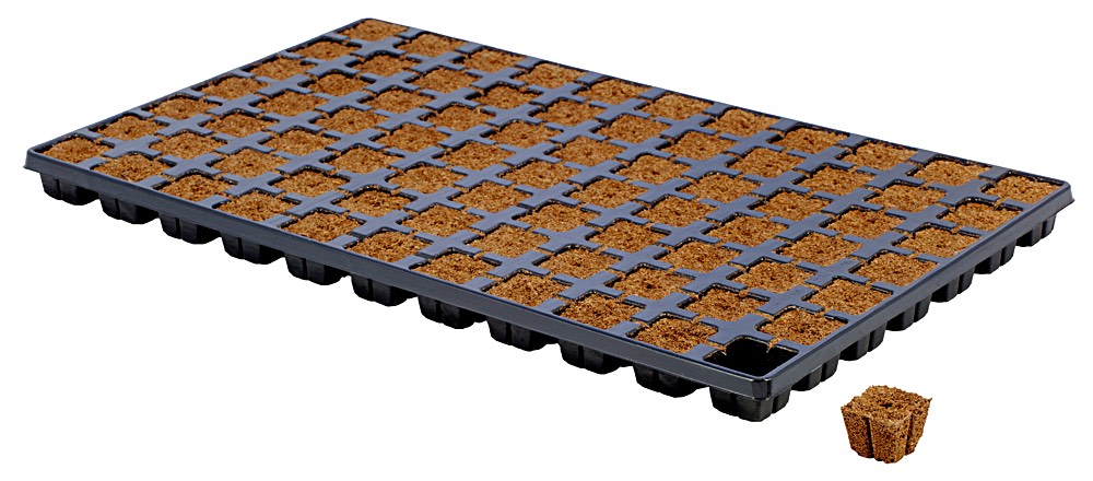 24 Plug Tray Eazy Plugs 1 24 Plug Tray Eazy Plugs