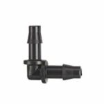 Elbow Connector Barbed 4.5mm