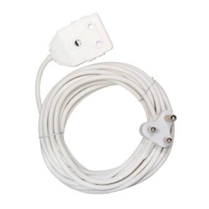 Extension Cord 10M 16A White