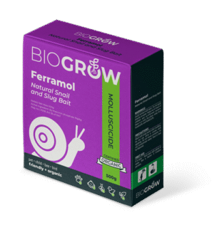 BioGrow Ferramol Snail and Slug Control