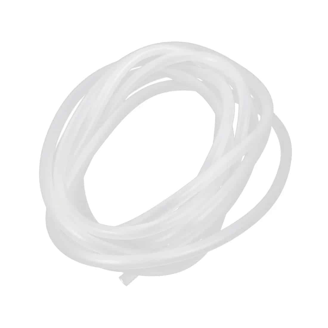 Flexible Silicone Airline Tubing 4/6mm 1 Flexible Silicone Airline Tubing 4/6mm