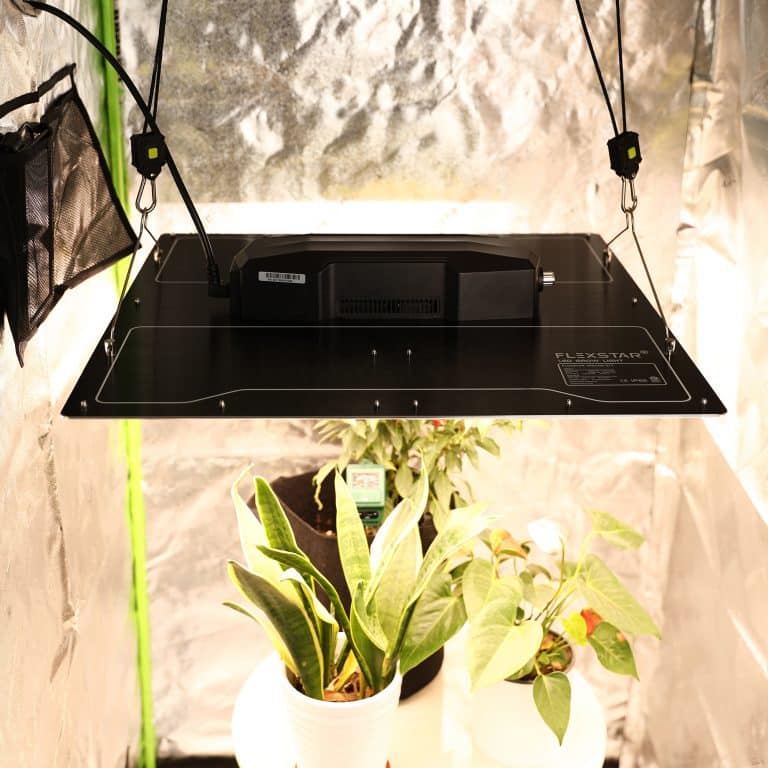 Flexstar LED Grow Light Dimmable 120W 4 Flexstar LED Grow Light Dimmable 120W - Image 4
