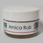 Ganoderma​GOLD: Arnica Rub (50ml)