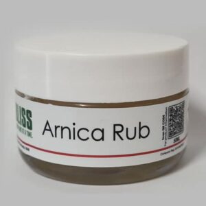 GanodermaGOLD: Arnica Rub (50ml)