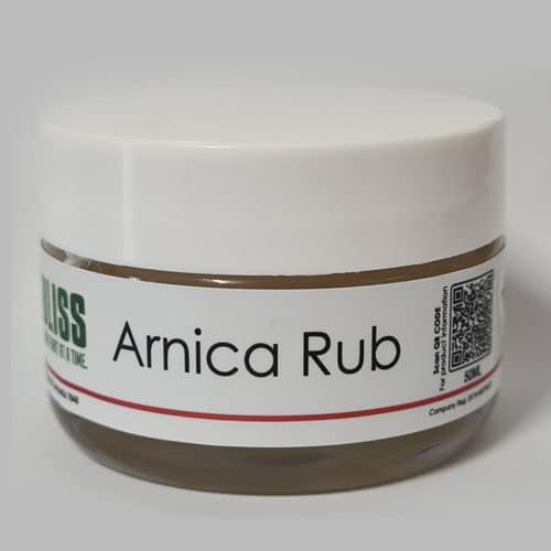 GanodermaGOLD: Arnica Rub (50ml) 1 GanodermaGOLD: Arnica Rub (50ml)