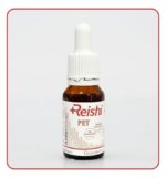 Ganoderma​GOLD: PET Mushroom Reishi for Pets (15ml)