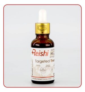 Ganoderma​GOLD: Targeted Therapy Mushroom Reishi (30ml)
