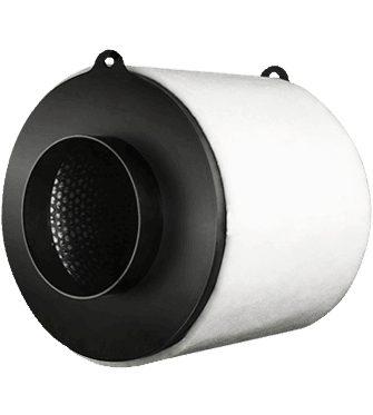 HighPro ProActiv Carbon Filter - 100mm / 250m3 1 HighPro ProActiv Carbon Filter - 100mm / 250m3