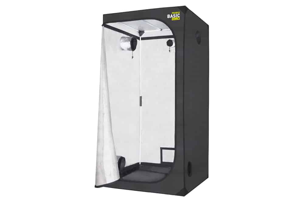 Garden HighPro ProBox Basic Grow Tent 150 (150 x 150 x 200 cm) 1 Garden HighPro ProBox Basic Grow Tent 150 (150 x 150 x 200 cm)