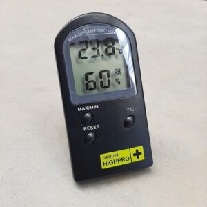 ProHygro Basic Temperature Humidity Meter