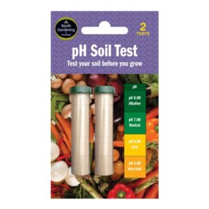 Soil pH Test Kit
