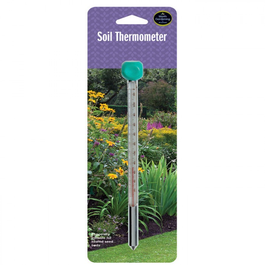 Soil Thermometer 1 Soil Thermometer