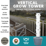 Grow Tower Complete 24 Grow Stations