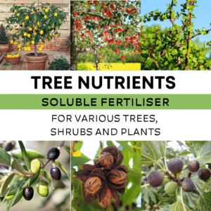 Tree Soluble Nutrient Fertiliser