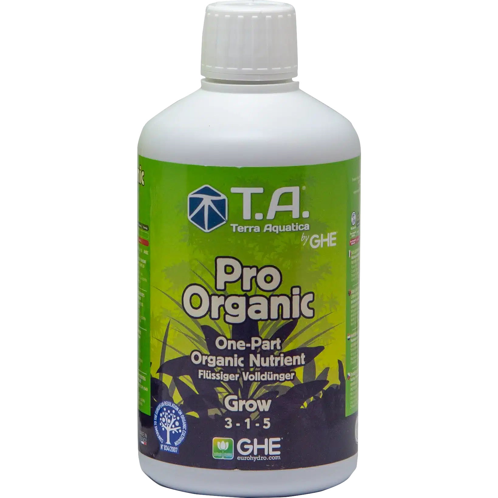 GHE Pro Organic Grow 1 GHE Pro Organic Grow