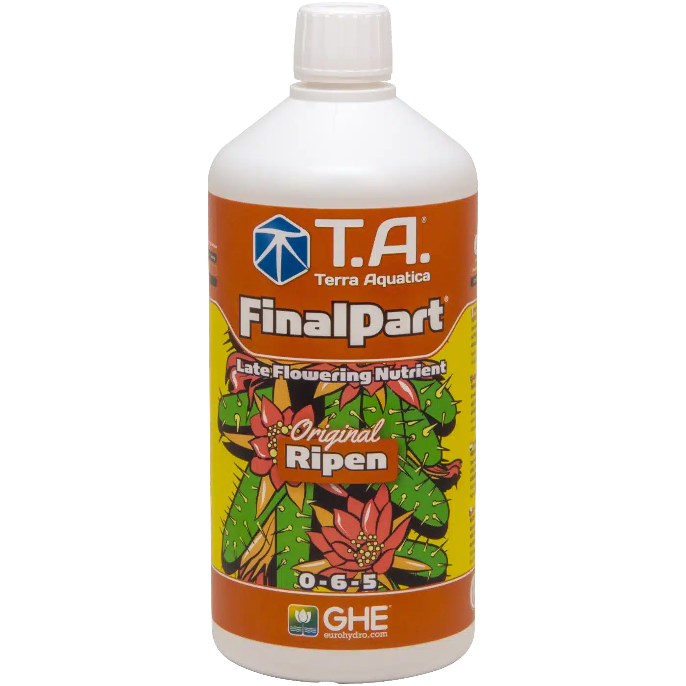 GHE Ripen 1 GHE Ripen