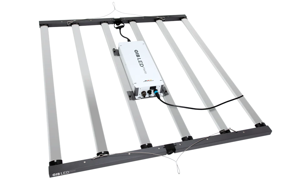 GIB FS630 Full Spectrum LED Grow Light 630W 1 GIB FS630 Full Spectrum LED Grow Light 630W