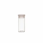Glass Vial with Poly Cap