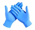 Gloves Nitrile Powder Free Pack of 5 Pairs