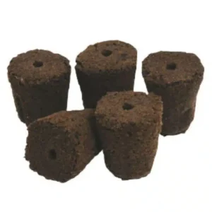 Jiffy Glue Plugs 30x50mm - Box of 780