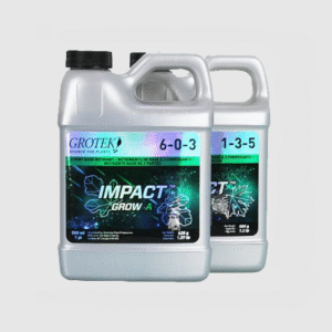 Grotek Impact Grow A & B Kit