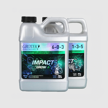 Grotek Impact Grow A & B Kit 1 Grotek Impact Grow A & B Kit
