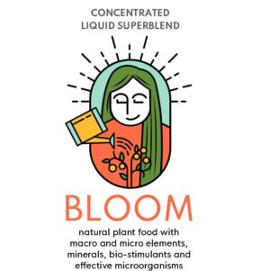 Bloom Natural Plant Food