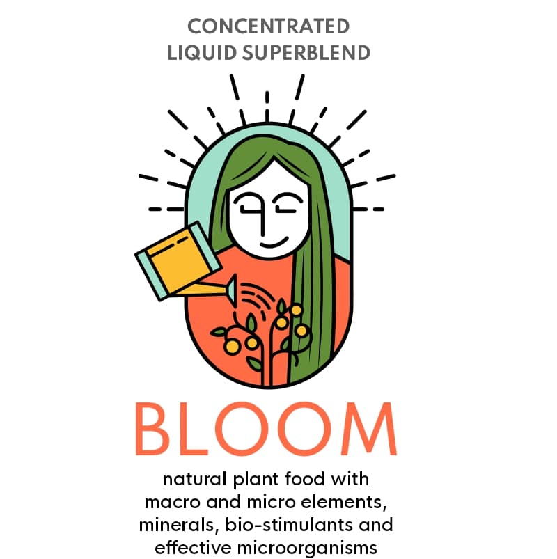 Bloom Natural Plant Food 1 Bloom Natural Plant Food