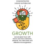 Growth Natural Plant Food