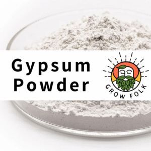 Gypsum Powder