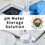 pH Meter Electrode Storage Solution