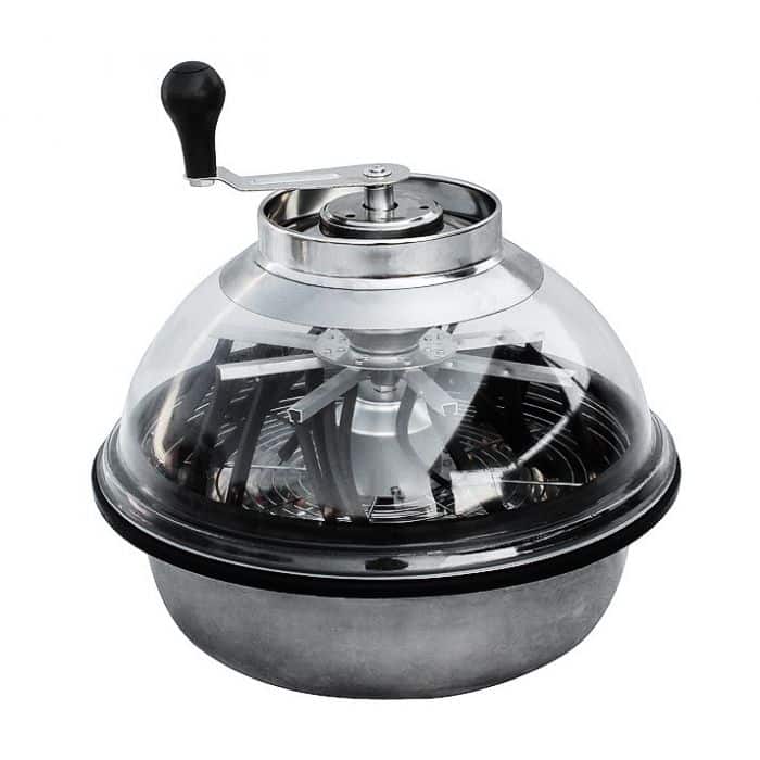 Hand-Driven Leaf Trimmer 16" 1 Hand-Driven Leaf Trimmer 16"