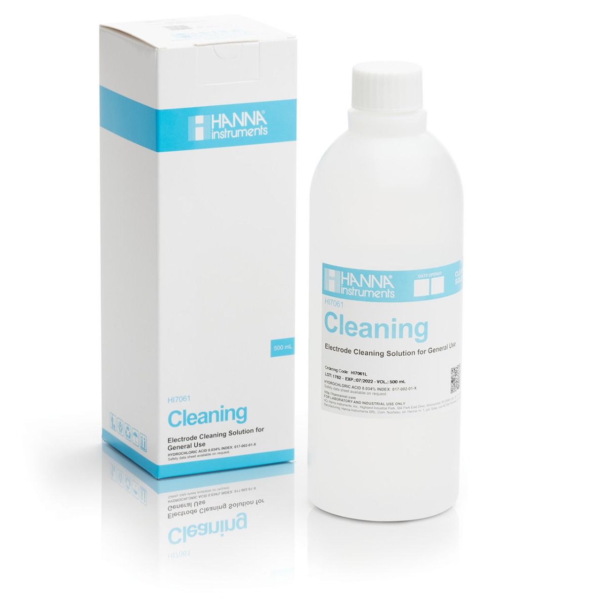 Hanna Cleaning Solution General Purpose 500ml 1 Hanna Cleaning Solution General Purpose 500ml