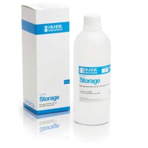 Hanna Electrode storage solution 500ml