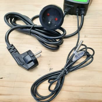 Heat Mat Thermostat Controller 5 Heat Mat Thermostat Controller - Image 5