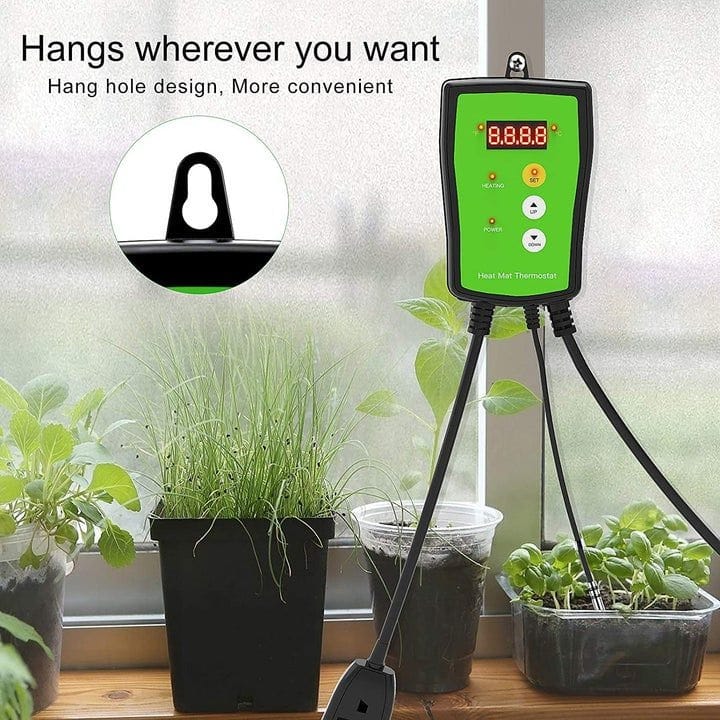 Heat Mat Thermostat Controller 4 Heat Mat Thermostat Controller - Image 4