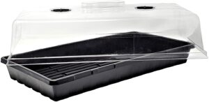 Large Humidity Propagator Dome