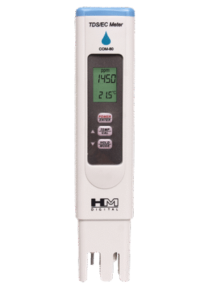 HM Digital COM-80 EC/TDS Tester