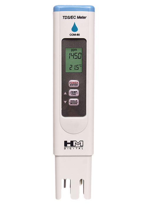 HM Digital COM-80 EC/TDS Tester 1 HM Digital COM-80 EC/TDS Tester