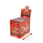 Honey Puff Cones Kingsize - Cherry - 2 Cones