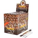 Honey Puff Cones Kingsize - Coffee - 2 Cones