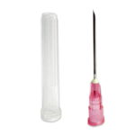 Hypodermic Needle 18G x 38mm Sealed