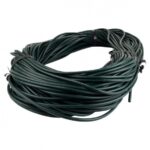 Flexible Tubing Pipe 4x7mm Black